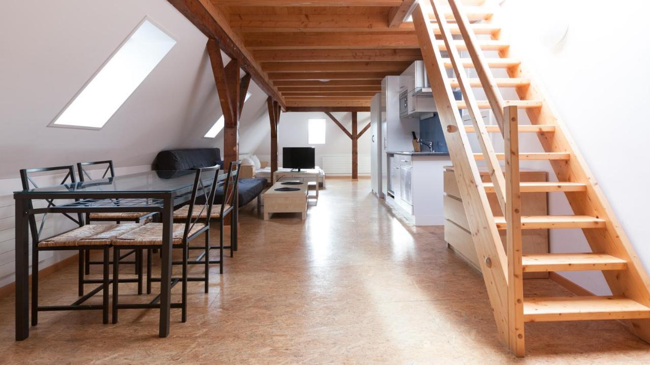Appartement Swiss Star Zurich Sihlfeld - Self Check-In Extérieur photo