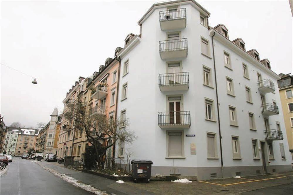 Appartement Swiss Star Zurich Sihlfeld - Self Check-In Extérieur photo