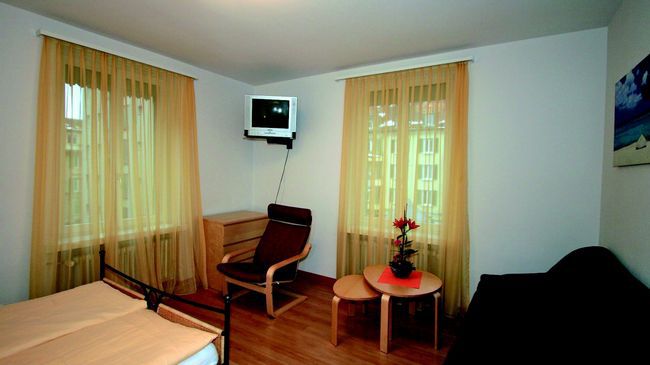 Appartement Swiss Star Zurich Sihlfeld - Self Check-In Chambre photo