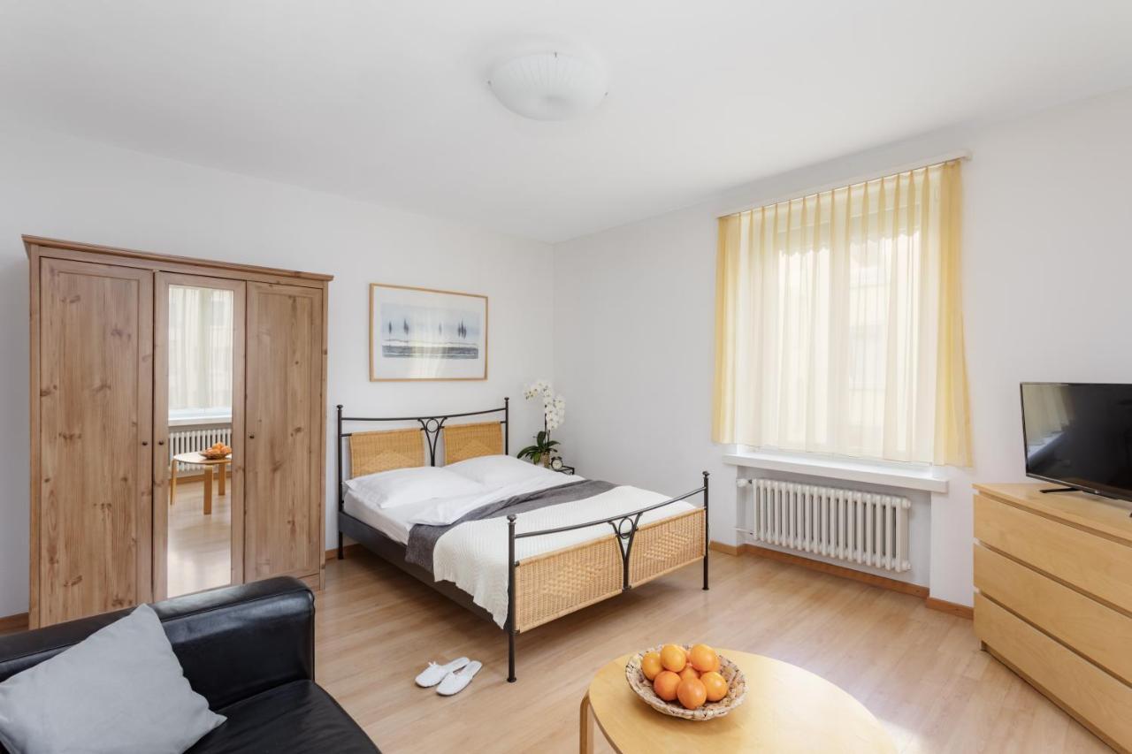Appartement Swiss Star Zurich Sihlfeld - Self Check-In Extérieur photo